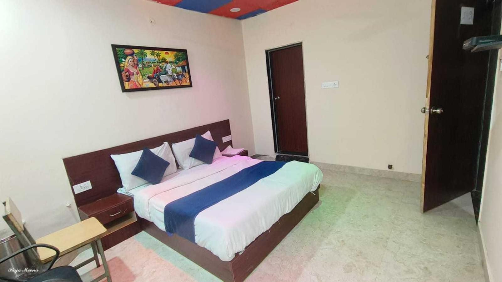 Collection O Hotel Kavya Guest House Divisione di Divisione di Jaipur Esterno foto