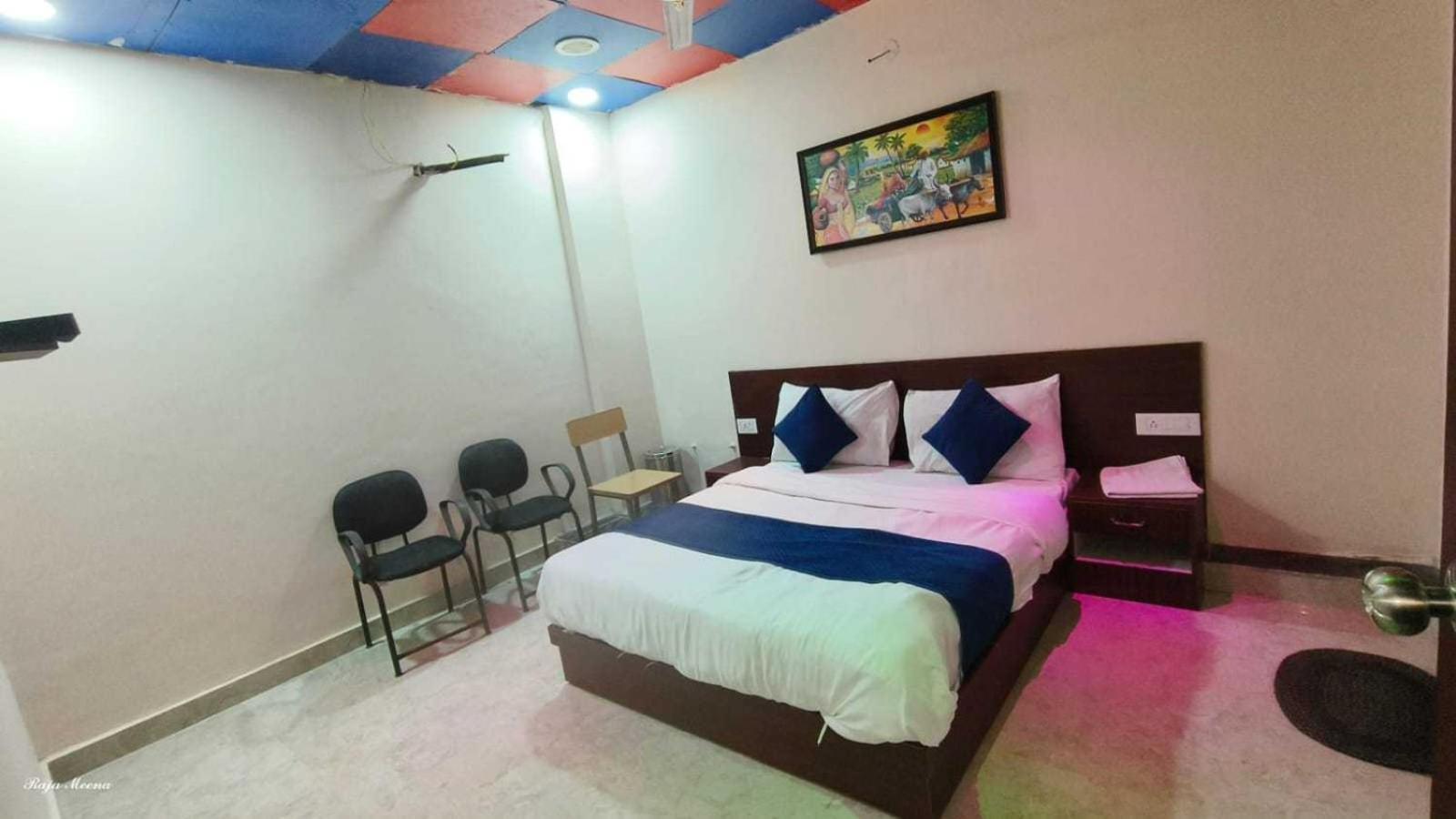 Collection O Hotel Kavya Guest House Divisione di Divisione di Jaipur Esterno foto
