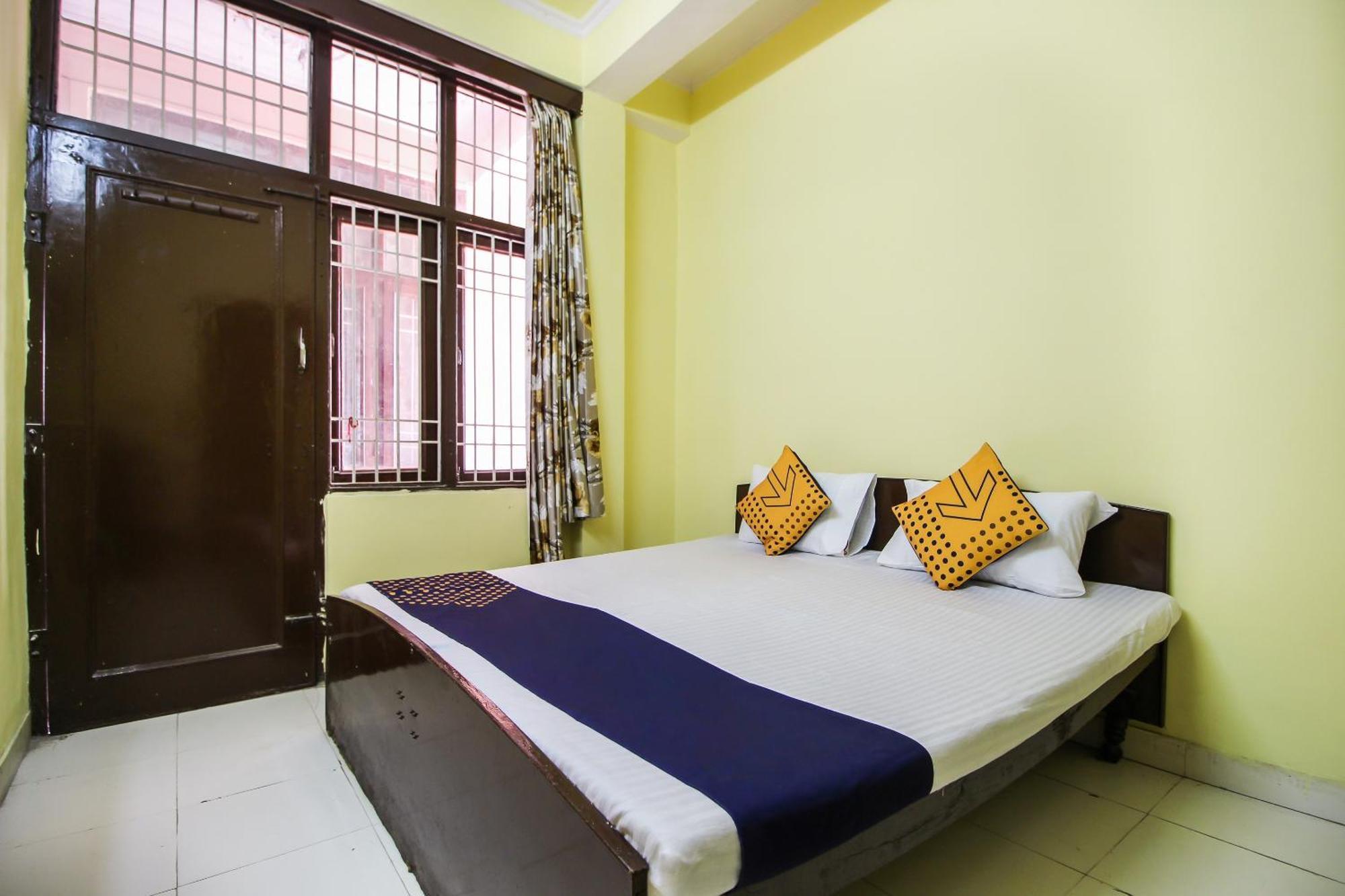 Collection O Hotel Kavya Guest House Divisione di Divisione di Jaipur Esterno foto